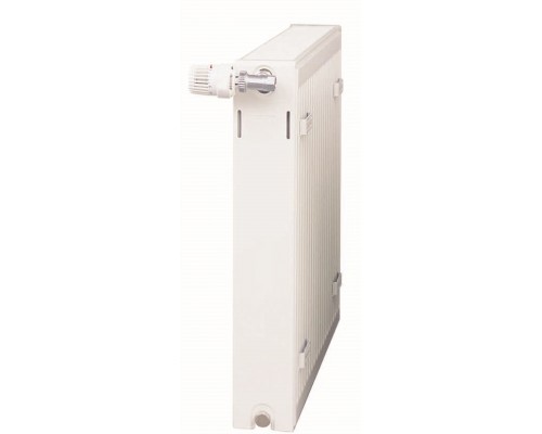 Стальной радиатор Fornello 500х500 22 тип нижнее подключение (Турция)