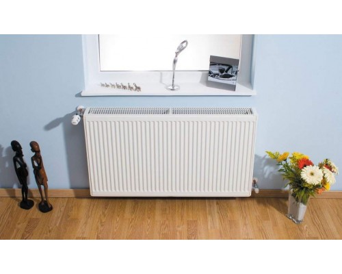 Стальной радиатор Fornello 500х2000 22 тип боковое подключение (Турция)