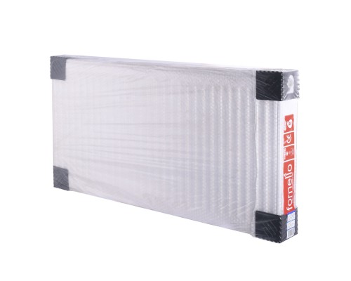 Стальной радиатор Fornello 500х900 22 тип нижнее подключение (Турция)