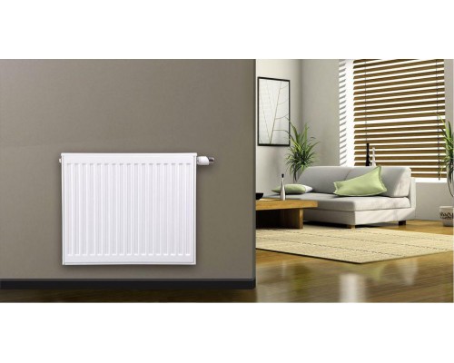 Стальной радиатор Fornello 500х1200 11 тип боковое подключение (Турция)