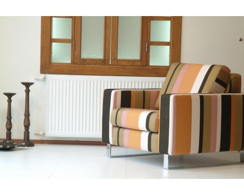 Стальной радиатор Fornello 500х1200 11 тип боковое подключение (Турция)