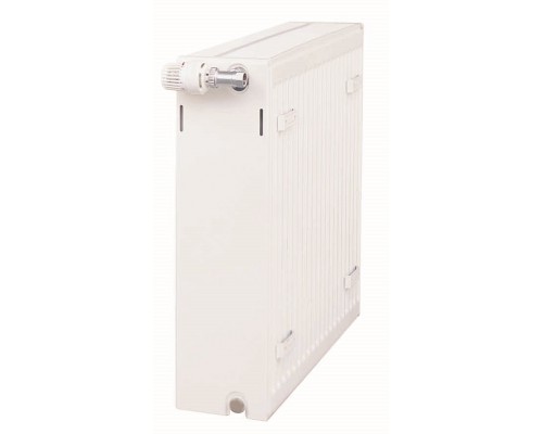 Стальной радиатор Fornello 500х500 33 тип боковое подключение (Турция)