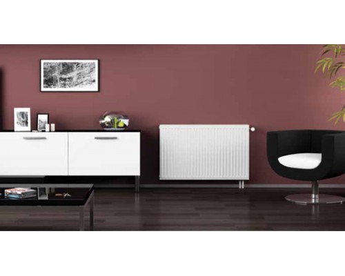 Стальной радиатор Fornello 500х1600 22 тип нижнее подключение (Турция)