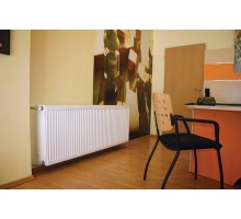 Стальной радиатор Fornello 500х2000 33 тип боковое подключение (Турция)