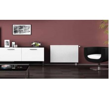 Стальной радиатор Fornello 500х2000 22 тип нижнее подключение (Турция)