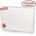 Стальной радиатор Ultratherm 22 тип 500/1800 нижнее/боковое подключение, Турция