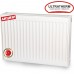Стальной радиатор Ultratherm 11 тип 500/400 боковое подключение (Турция)