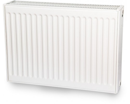 Стальной панельный радиатор Ultratherm 22 тип 500/500 с боковым подключением (Турция)