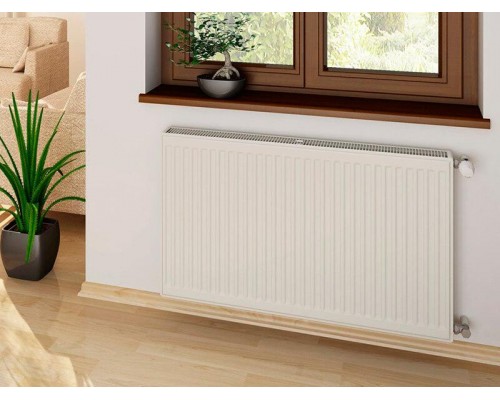 Стальной панельный радиатор Ultratherm 33 тип 500/1600 боковое подключение, Турция