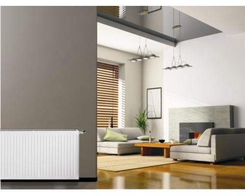 Стальной панельный радиатор Ultratherm 33 тип 500/1600 боковое подключение, Турция