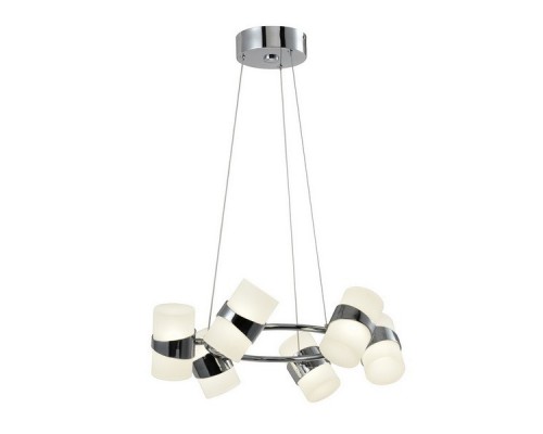 Люстра Світлодіодна 19004-6CH 6*7Вт хром