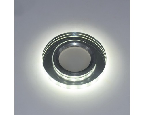 Точковий світильник LA1725C з LED підсвічуванням
