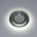 Точковий світильник LA1725C з LED підсвічуванням