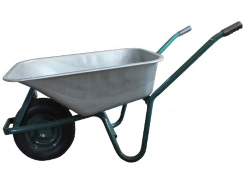 Тачка будів. однокол. WB6414T, 90/170 л, 160 кг