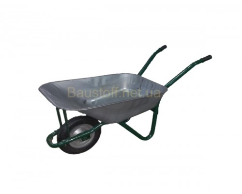 Тачка будів. однокол. DOZER, 90/170 л, 180 кг