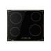 Індукційна варильна поверхня Teka IBR 64040 BK TTC Rustica (112520013) чорна