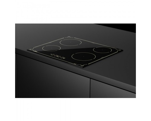 Індукційна варильна поверхня Teka IBR 64040 BK TTC Rustica (112520013) чорна