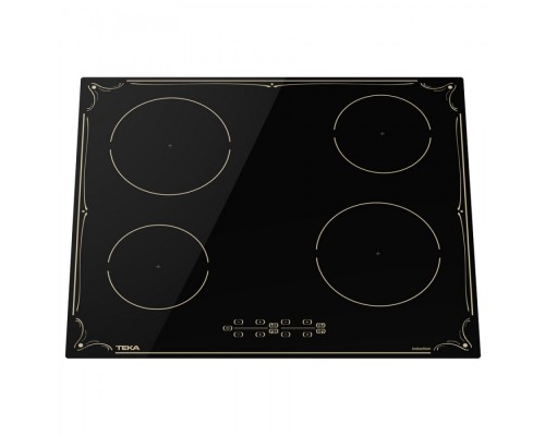 Індукційна варильна поверхня Teka IBR 64040 BK TTC Rustica (112520013) чорна