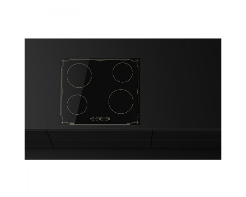 Індукційна варильна поверхня Teka IBR 64040 BK TTC Rustica (112520013) чорна