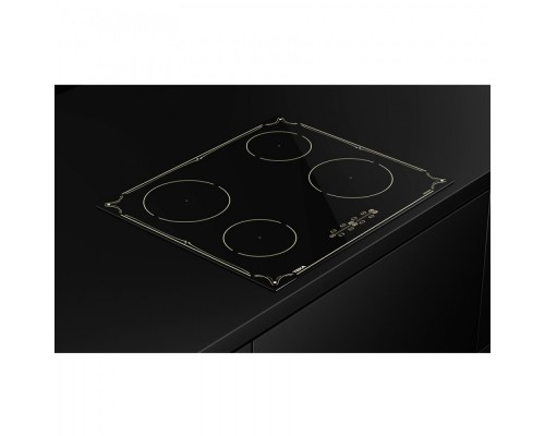 Індукційна варильна поверхня Teka IBR 64040 BK TTC Rustica (112520013) чорна