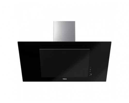 Вытяжка кухонная Teka DVT 98660 TBS BK (112930043) черное скло
