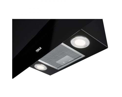 Вытяжка кухонная Teka DVT 98660 TBS BK (112930043) черное скло