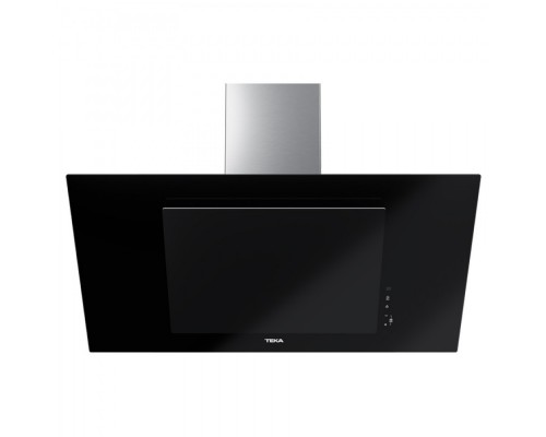 Вытяжка кухонная Teka DVT 98660 TBS BK (112930043) черное скло