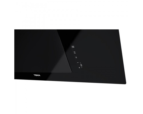 Вытяжка кухонная Teka DVT 98660 TBS BK (112930043) черное скло
