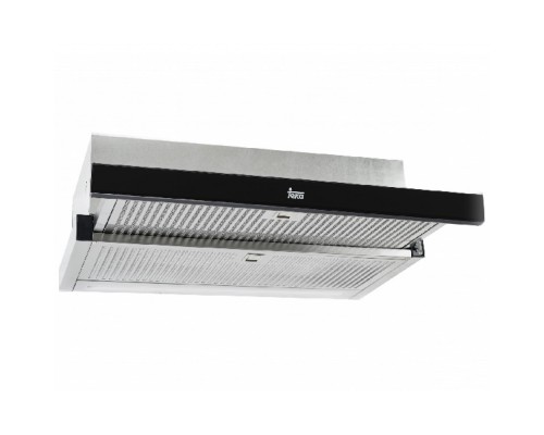 Вытяжка кухонная встроенная Teka CNL 6415 PLUS (40436822) черное скло