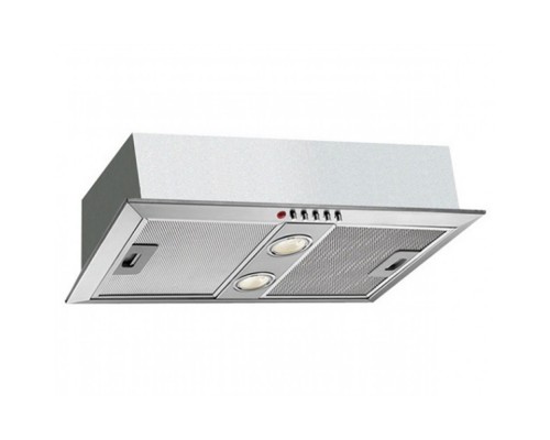 Вытяжка кухонная встроенная Teka GFH 55 (40446700) нержавеющая сталь