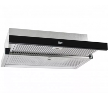 Вытяжка кухонная встроенная Teka CNL 6415 PLUS (40436822) черное скло