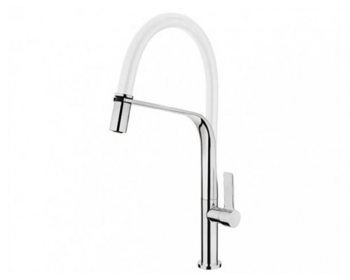 Кухонний змішувач Teka FO 997 (62997020FW) білий / хром