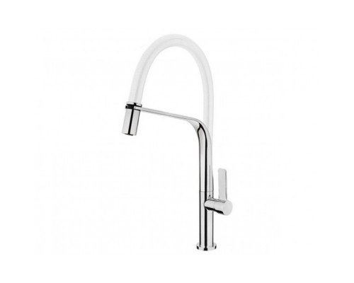 Кухонний змішувач Teka FO 997 (62997020FW) білий / хром