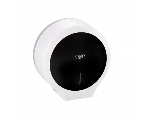 Диспенсер для туалетного паперу Qtap Drzak papiru DP100BP
