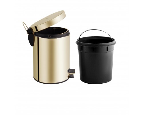 Відро для сміття Qtap Liberty ORO 1149 5 л