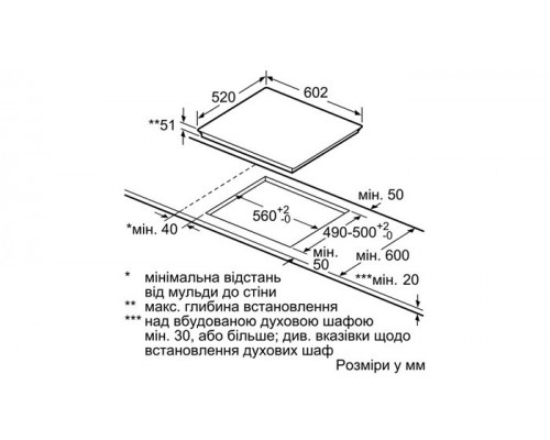 Варочная поверхность SIEMENS EX 675LXC1E