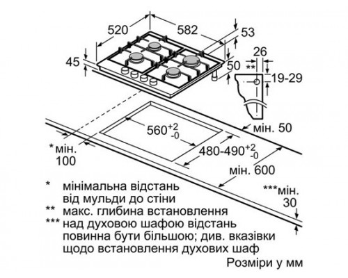 Варочная поверхность BOSCH PCP 6A5B90R