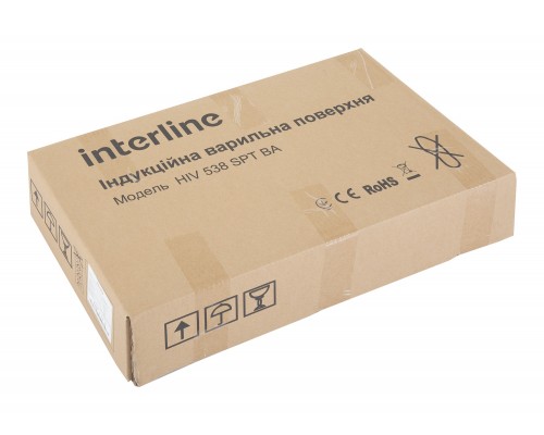 Варочная поверхность INTERLINE HIV 538 SPT BA
