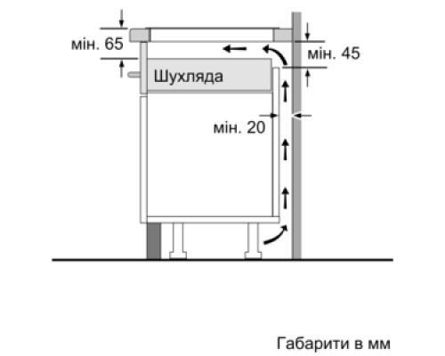 Варочная поверхность BOSCH PXX 975KW1E