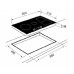 Варочная поверхность TEKA IRF 9480 TFT 10210184