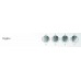 Варочная поверхность Whirlpool GOFL 629/WH