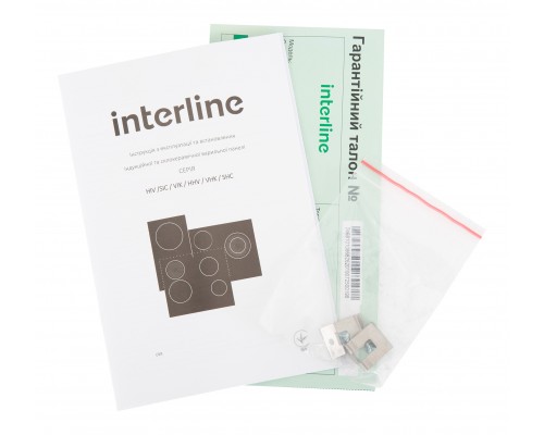 Варочная поверхность INTERLINE HIV 368 SPT BA
