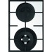 Варочная поверхность Whirlpool GOFL 629/WH