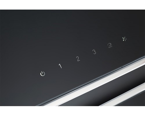 Вытяжка ELICA STRIPE BL/60/A/LX