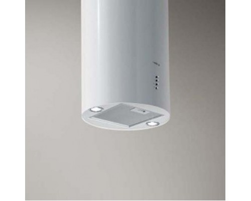 Вытяжка ELICA TUBE PRO ISLAND WH MAT/A/43