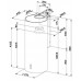 Вытяжка FABER CYLINDRA/2 EV8 2EL XH89