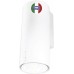 Вытяжка FABER CYLINDRA PLUS WH GLOSS