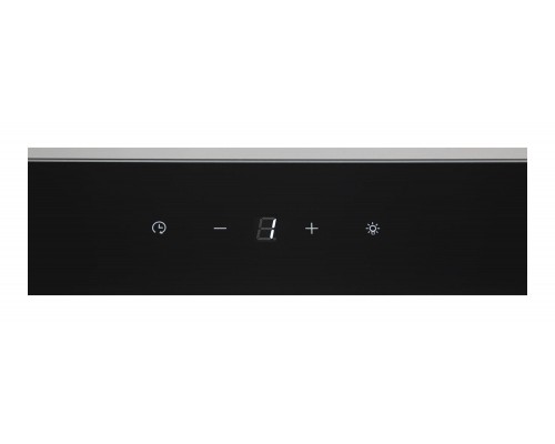Вытяжка INTERLINE CUBA X/BL 90 TB/2/T