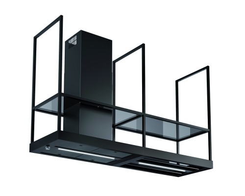 Вытяжка FABER T-SHELF EV8 BK MATT A180