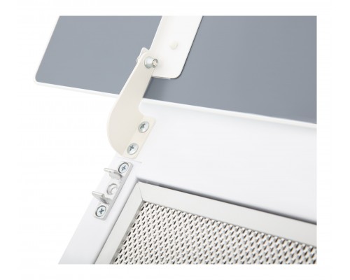 Вытяжка INTERLINE ALTEA WH A 60 PB/GL/A